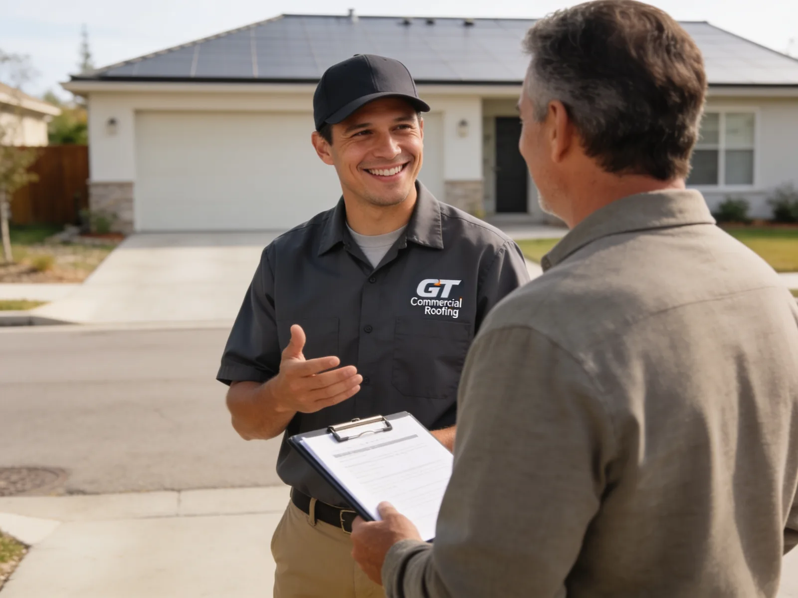 Flat Roof Repair Hilmar, CA FAQs